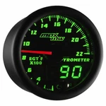52MM Black Maxtow 2200 F Exhaust Gas Temp Pyrometer Egt Gauge Type Sensor. Fixed Price $149.99.