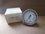 Ashcroft Duralife Unfilled Gauge 35-1009-AW-02B-15#-XLJ Psig 3-1/2" Face 1/4". Fixed Price $29.95.