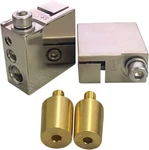 Ultimate Positive Negative Battery Terminal Pair 0/4 /8 Awg With Top Post Port. Fixed Price $32.99.