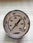 Usg 172703A Pressure Gauge. Fixed Price $5.00.