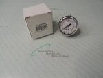 Ametek 4CFP6A Gauge 2" 600PSI 1/4"NPT Ss Cbm Liq Filled. Fixed Price $26.52.