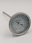 Trend CR3011C Bimetal Dial Thermometer 3" 1/2" Npt 6" Stem 0/250 F -20/120. Fixed Price $85.00.