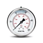 Senctrl Glycerin Liquid Filled Low Pressure Gauge, 2.5". Fixed Price $15.86.