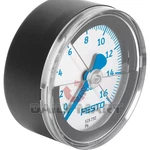 New In Box Festo FMA-40-10-1/4 En 159596 Pressure Gauge. Fixed Price $75.50.