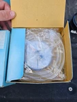Manostar WO81 0-500 Puncture Pressure Gauge, Air Only. Fixed Price $39.00.