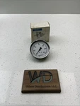 10-1008-A-02B 60# Ashcroft 0-60PSI Stainless Pressure Gauge 1/4 Npt 100MM. Fixed Price $34.89.
