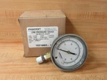 Ashcroft 25-1490-A-01L-30IW/KP Low Pressure Gauge 251490A01L30IWKP. Fixed Price $47.77.