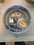 Mercoid DA-31-3-7 Pressure Switch 150 Psi Serial: S749370-T28AH New No Box Read. Fixed Price $150.00.