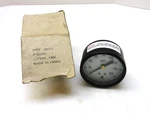 Usg Ametek 163274 Pressure Gauge 0-160PSI 2" Face 1/4" Npt Cbm. Fixed Price $10.50.
