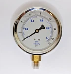 Pic Gauges 201L-404B Pressure Liquid Dial 0-15 Psi 1/4" Mnpt 20TV40. Fixed Price $52.98.