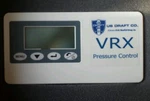 Vrx Intelligent Pressure Control Transducer - Us Draft Co. Free Priority Mail!!. Fixed Price $250.00.