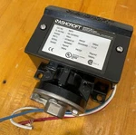 New Ashcroft Diaphragm Pressure Switch, B461V, 100PSI 15A, 125/250VAC. Fixed Price $99.00.