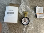 Duro 18C830 Pressure Gauge Grainger 300 Psi. Fixed Price $10.00.