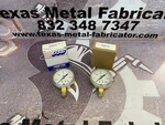 Usg Pressure Gauge 0-30PSI Conn. 1/4 Anpt Lm Size 2.5 Qty. Fixed Price $45.00.