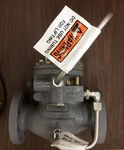 Fisher Powered Control Valve 6492H Fs R055472012. Fixed Price $6900.00.