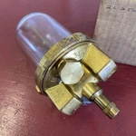 Vintage Generant Type 2L Solid Brass Engine Oil Lubricator Automotive Industrial. Fixed Price $199.99.