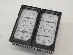*lot Of 2* Tema Vasconi CH010032 Vacuum Pressure Gauge -1 5 Bar 1/4" Npt B.... Fixed Price $40.00.