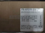 1PCS New Fisher FS-67CFR-237 Pressure Regulator. Fixed Price $278.60.