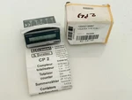 Crouzet / Timer & Counter 2108 87610340. Fixed Price $74.00.