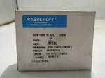 New Ashcroft 20W1005H02L-100 Gauge 0-100 Psi 2" 1/4" Npt Lower. Fixed Price $12.85.
