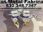 Usg P602 Pressure Gauge 0-600PSI Conn. 1/4 Lm Size Qty. Fixed Price $32.00.