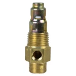 Air Compressor In Tank Check Valve 1/2" Male Npt X Compression Usa Made. Fixed Price $15.95.