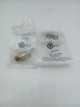 Lot Of 2 Coilhose Air Swivel Fittings Ball 1/4" X Mpt B0404BS Usa Nos. Fixed Price $12.50.