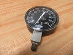 Foxboro P-105-ZA Pressure Gauge MRP105ZA. Fixed Price $39.77.