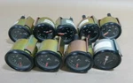 Lot Of - Usgi Military Mrap Pressure Gage Gauge Vdo 151/7/16/112 6340601019. Fixed Price $89.99.