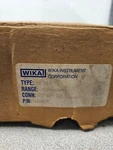 New Box Wika Pressure Gage Gauge -30INHG/30PSI 4.5" 1/2" Npt 9834745. Fixed Price $88.20.