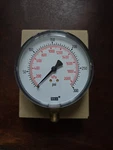 Wika PN:9768122 Pressure Gauge 4" 0-300PSI. Fixed Price $25.00.