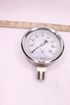 Wika 213.40 Type Industrial Gauge 160 Psi 81022Z3L. Fixed Price $101.97.