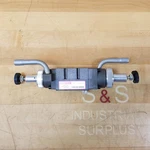 Numatics 152RD100J000000 Air Regulator Valve - Used. Fixed Price $33.24.