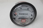 4 1/2" Dwyer Magnehelic Air Pressure Gauge 0-150 Lbs/min Max. Fixed Price $45.00.
