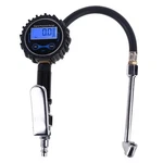 Practical Tire Inflator Pressure Gauge 1/4" Npt Air Compressor Accessories Tool. Fixed Price $73.75.