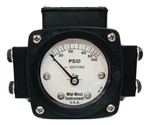 Midwest Instruments Differential Pressure Gauge 0-100 Psid, 1/4" Fnpt Rear Conn.. Fixed Price $229.95.