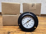 Lot Of 4 Gauge Usa 100PSI Pressure Panel Mount New. Fixed Price $19.99.