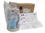 Sealed Wika 432.50 1" 150# Rf Flanged Diaphragm Pressure Gauge 10BAR 52263223. Fixed Price $394.99.