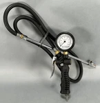 Blue Point Tire Inflator W/ Hose & Gauge. Fixed Price $125.00.
