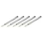 Steelman 5-50 Psi Polished Pencil Air Pressure Gauge, 5-PACK. Fixed Price $12.99.