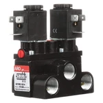 Aro A213SD-120-A Solenoid Air Con VALVE,FOUR-WAY,150 Psi 2G551. Fixed Price $420.17.