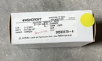New Ashcroft Duralife 25-1009-SWL-02L-30IMV&30# Glycerine Fill 1/2" Gauge. Fixed Price $42.00.