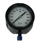 Ashcroft Duragauge Type 1279 Black Enolic Case Pressure Gauge, C510 Grade. Fixed Price $164.61.