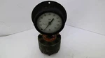 Ametek S-637 Air Pressure Gauge 200PSI Max. Fixed Price $199.00.