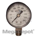Dixon Valve GS15-4, Psi Abs Standard Dry Gauge Lower Mount. Fixed Price $242.56.