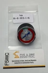 Festo MA-40-16-R1/8-E-RG 546963 R1/8'' Connection, 40MM Gas Gauge. Fixed Price $28.49.