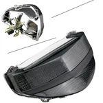 Led Tail Light Integrated Turn Signals For Honda CBR929RR 00-01 Smoke Motorcycle. Fixed Price $47.67.