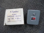 Furnas 69GA6 Pressure Switch Close 17 Open 80 Cut In 20 Out 40 Pump. Fixed Price $69.24.