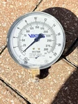 Viking Fire Sprinkler Pressure Gauge 0-300 Psi Single Used. Fixed Price $5.99.