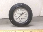 Marsh Instrument Co Dial Indicating Pressure Gage P/n: 1-ABC-04860-AGC-120 (nos). Fixed Price $36.99.
